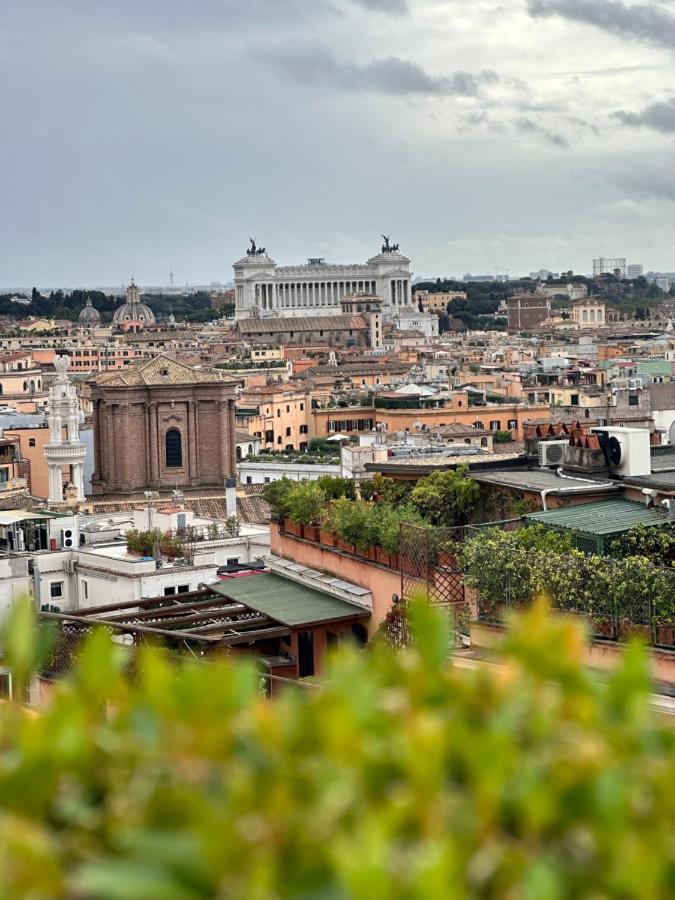 Vatican Color House Rom Exterior foto