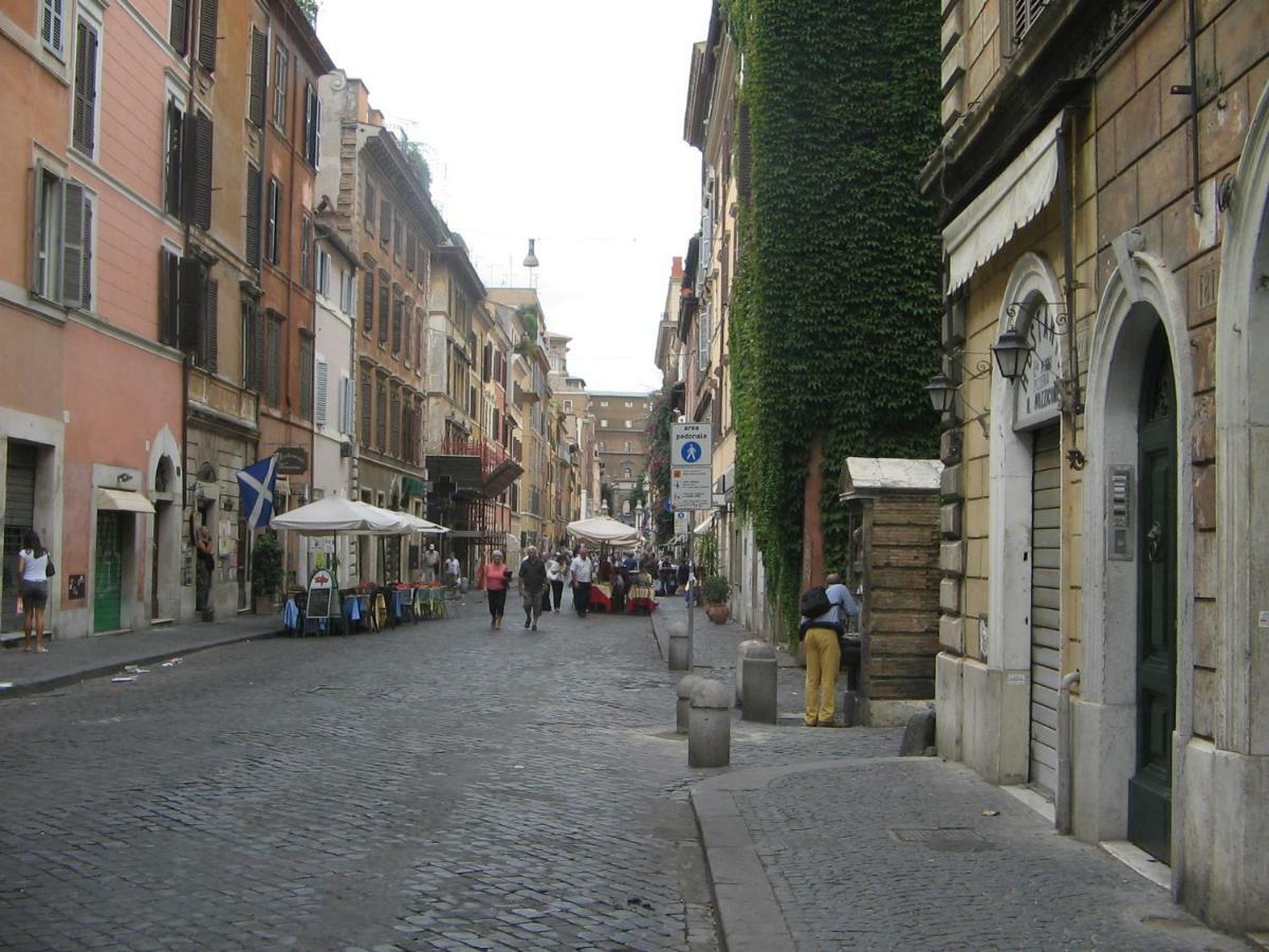 Vatican Color House Rom Exterior foto